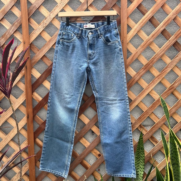 Levi's Jeans 505 Regular - Picture 1 of 12